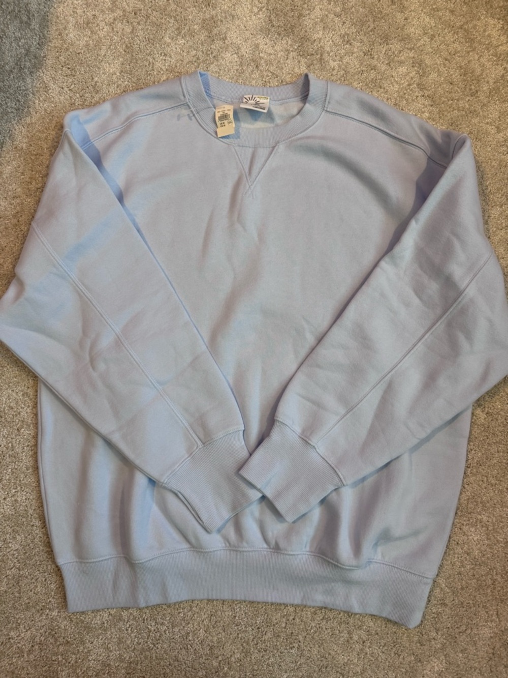 Offline by Aerie Cloud Fleece Oversized Sweatshirt